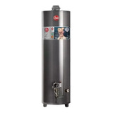 Termotanque A Gas Rheem Apg160nrh07 160lts C/sup Para Apoyar