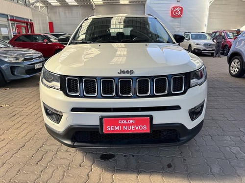 2019 Jeep Compass 2.4 Sport