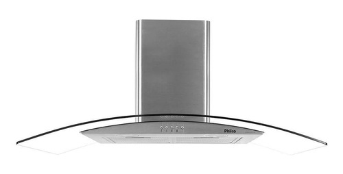 Coifa De Parede Glass 90cm Philco 127v pco90g