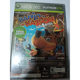 Banjo Kazooie & Viva Pinata Xbox 360