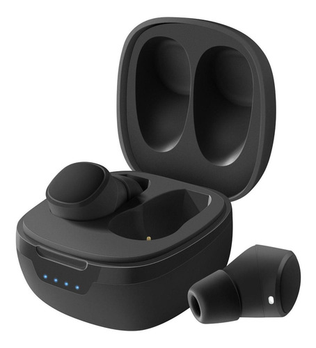 Audífonos Bluetooth Freepods True Wireless Negro| Aud-7550ne