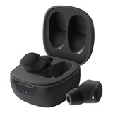 Audífonos Bluetooth Freepods True Wireless Negro| Aud-7550ne