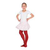 Mallas Lisas De Varios Colores Danza Ballet Para Niña