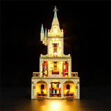 Kit De Luz Led Para Lego Hogwarts Oficina De Dumbledore 7640