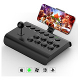 Arvin Wireless Arcade Fight Stick Joystick Controller For I.