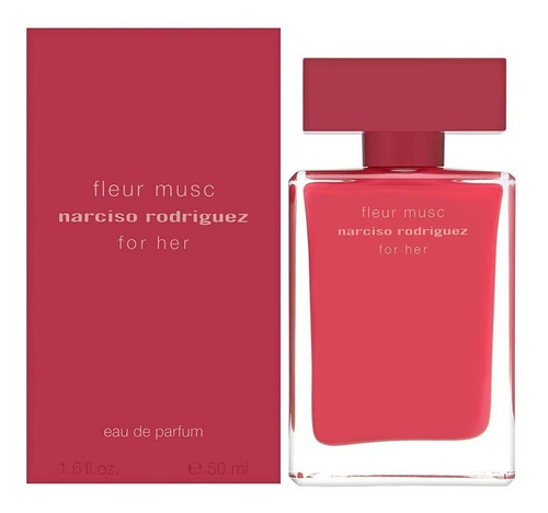 Narciso Rodriguez For Her Fleur Musc Eau De Parfum X 50 Ml