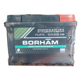 Bateria Auto Camioneta Borham 12x65 Amp. Bmr65