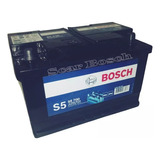 Batería Bosch S5 70d Hdi Diesel Reforzada