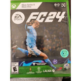 Fifa Fc 24 Xbox Series - Fisico