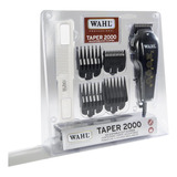 Wahl Profesional Taper 2000 Cortauñas De Corte Ajustable #