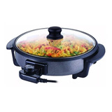 Sarten Electrica Olla Multicocina Winco Grill Paella Pizzas