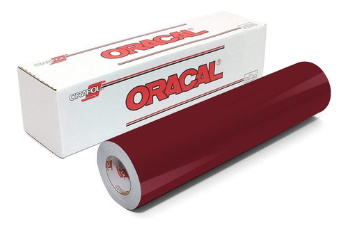 Rollo De Vinil De Corte Oracal® 641 De 24 Pulgadas