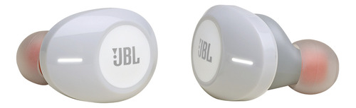 Audifonos Jbl Tune 120tws Intrauditivos Inalámbricos Blanco Color White