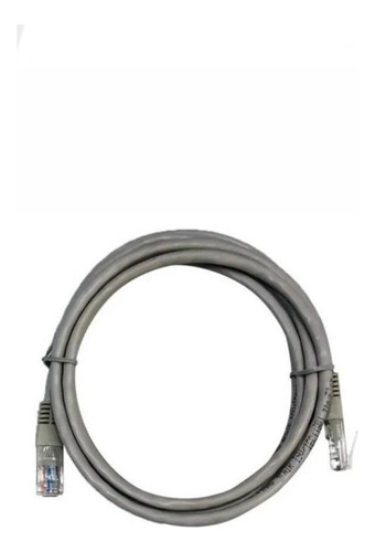 Patchcord Cat6 Utp Rj45 Schneider Actassi 3mt