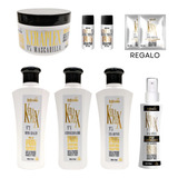 Kit Keraplex Bellissima Restauracion 7 Productos + Regalos