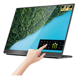Monitor Portátil 15.6 1080p Táctil Usb C Hdmi Ips