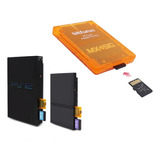 Memory Card Con Mx4si0 + Memoria Sd De 128 Con 30 Juegos