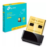 Adaptador Usb Nano Wireless Tp-link Tl-wn725n