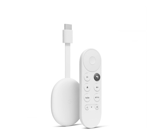 Chromecast Con Google Tv (hd) - Streaming Stick Entertainmen