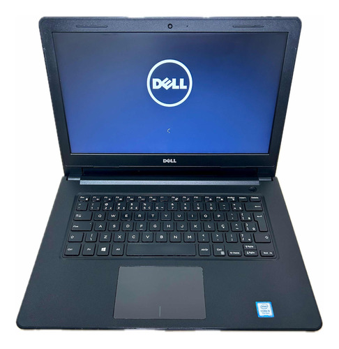 Notebook Dell Vostro Core I5 8gb Ssd 240gb Windows 10 Pro
