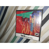 Jogo Megaman Zero Collection  Nintendo Ds Original Lacrado