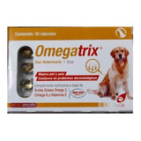 Omegatrix Ácidos Grasos Omega 3 Y 6 Para Perro