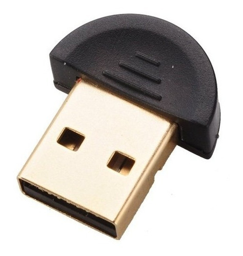 Convertidor Usb Bluetooth 2.0 Dongle Admite Datos De Voz