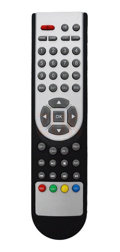 Control Remoto Tv Lcd Led Smart Compatible Ken Brown 464 Zuk