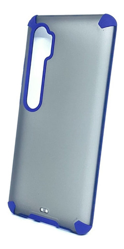 Protector Case Ahumado Para Xiaomi Mi Note 10 / 10 Pro