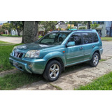 Nissan X-trail 2004 2.5 4x4