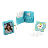 Tooth Fairy Almohada Kit Con La Libreta Y Del Recuerdo De La