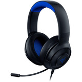 Auricular Razer Kraken X Lite Para Juegos,  Negro/azul