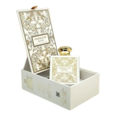 Fragrance World Essence De Blanc 100ml Hombre Volumen De La Unidad 100 Ml | Meses sin interés