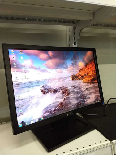 Monitor Dell 19 Widescreen E1911c Zerados 