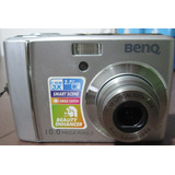  Benq Dc C1030 Compacta Color  Plata, Refaccion