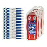 Colgate Wisp - Wisp Toothbrush - Camping Toothbrush - Mini T