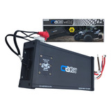Amplificador 1000w Max Clase D 1ch Carbon Audio Camd001k1pr