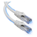 Cable Ethernet Cat6, 25 Líneas: Rj45, Lan, Utp Cat 6, Cable