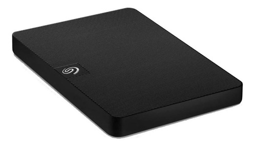 Hd Externo Portátil Seagate Expansion Portable 2tb Usb 3.0 Cor Preto