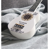 Ukelele Soprano Jake Diseño Coco Guitarra + Funda + Púa