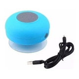 Parlante Manos Libre Ducha/ Piscina Impermeable Bluetooth