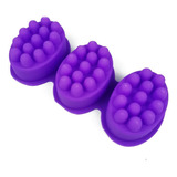 Molde De Silicona Para Jabón Forma Spa Baño Manualidades