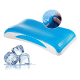 Eucior Almohada De Gel Refrescante, Almohada De Gel Refresca