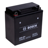Bateria Equivalente 12n9-4b-1 Bosch De Gel 12v 9ah