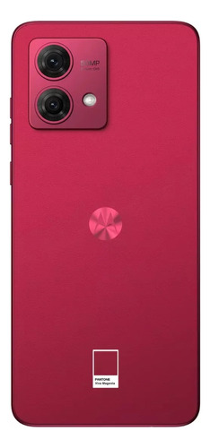 Moto G84 5g Color Viva Magenta..