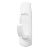 Gancho Autoadhesivo Percha 3m Uso Gral 10cm 2,2kg Command Color Blanco