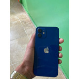 Celular iPhone 12, 128gb Azul