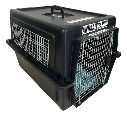 Transportadora Canil 200 Animal Cargo Box Ideal Gatos