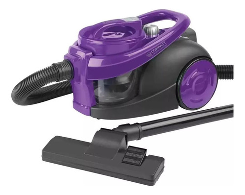 Aspiradora Cyclonic Turbo Pro Black+decker 2000w