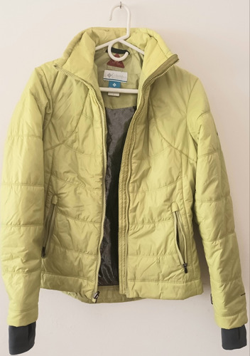 Campera Mujer/adolecente. Columbia